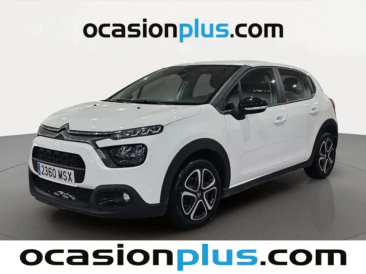Usado Citroën C3 102 CV (75 kW) 2024 Utilitario