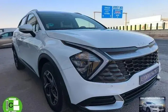 Usado Kia Sportage GT-Line 150 CV (110 kW) 2022 SUV