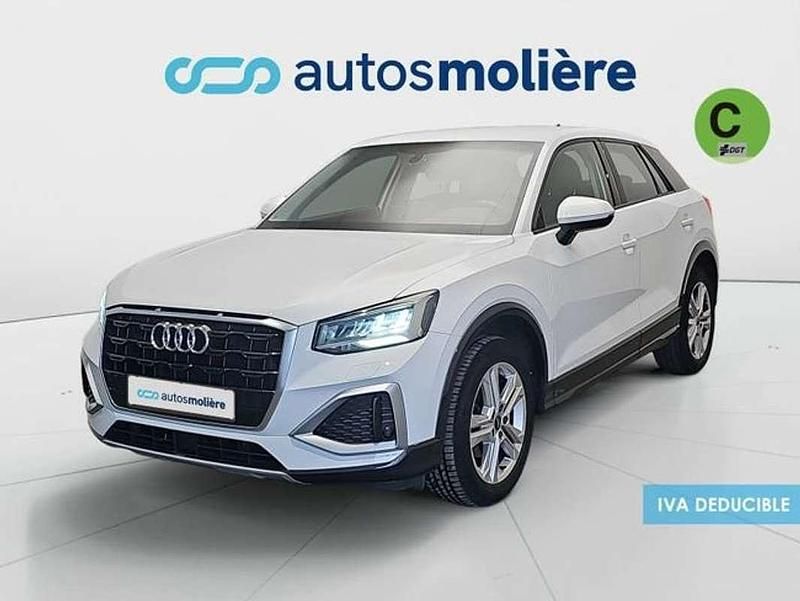 Usado Audi Q2 Advanced Plus 110 CV (80 kW) 2023 Blanco SUV