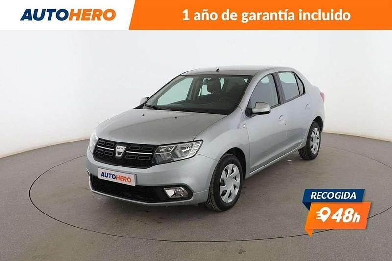 Gris Usado 2020 Dacia Logan MCV Comfort Familiar | 10.856 € (Precio justo) - Imagen 1/3