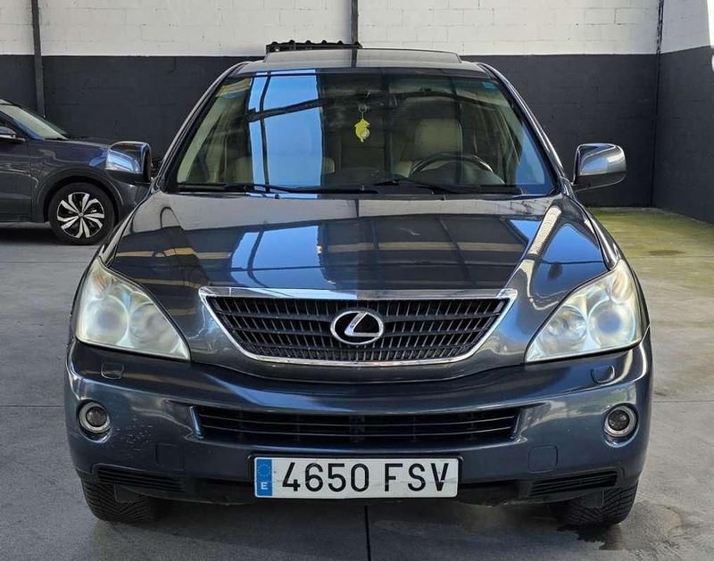 Usado Lexus RX400h President Line 272 CV (200 kW) 2007 Gris SUV