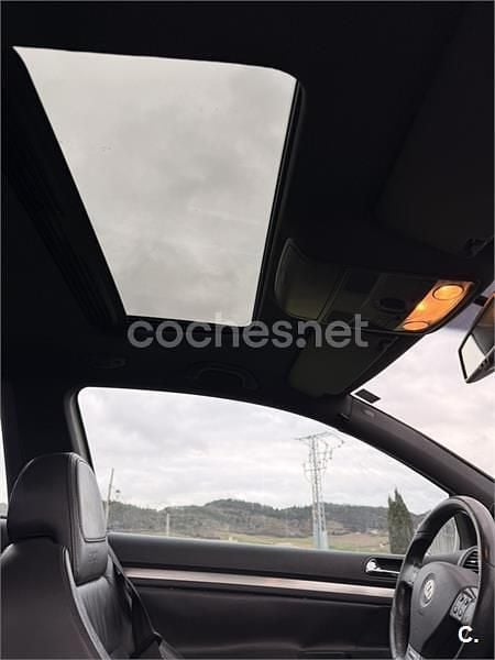 Usado VW Golf IV GTI 200 CV (147 kW) 2005 Blanco Berlina