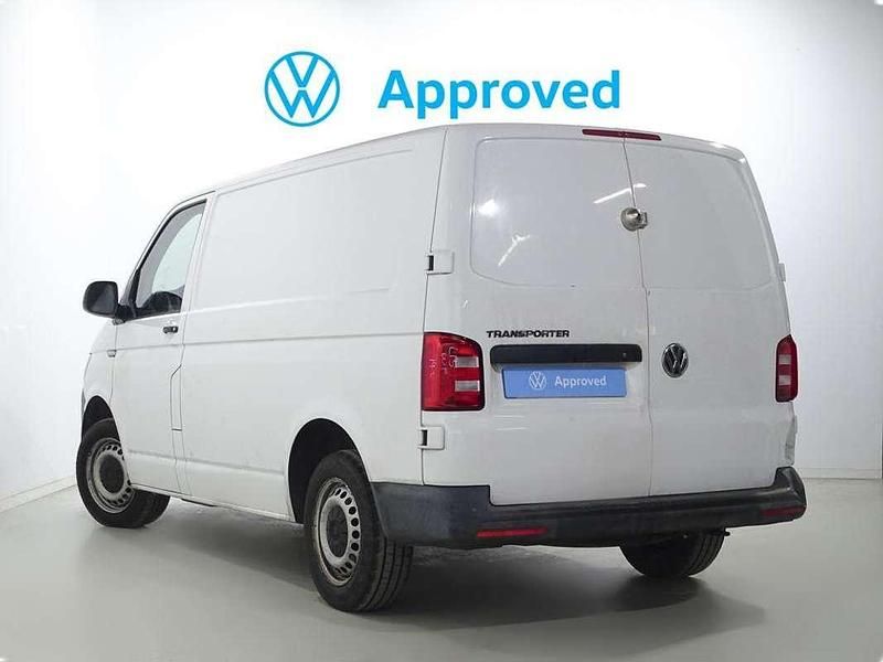 Usado VW Transporter 150 CV (110 kW) 2019 Blanco Van