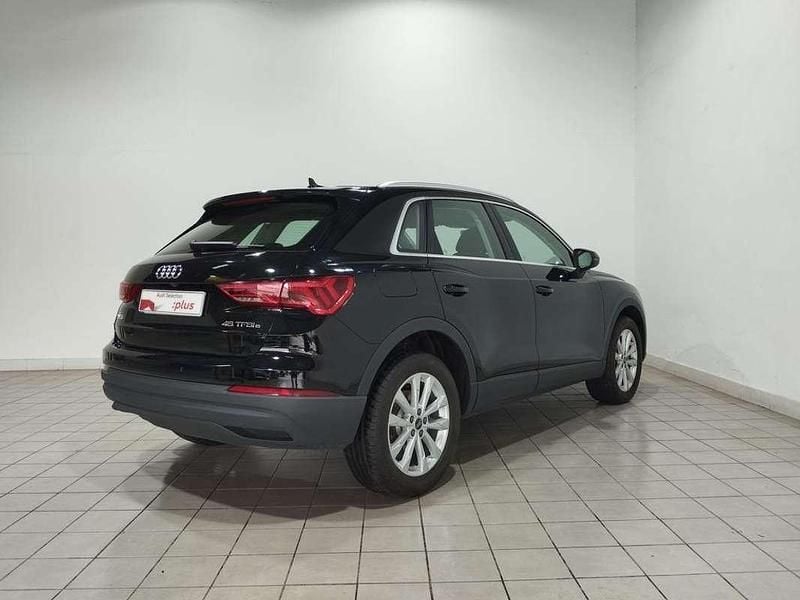 Brugt Audi Q3 Advanced 245 HK (180 kW) 2023 Sort SUV