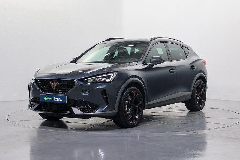 Usado 2022 Cupra Formentor VZ SUV | 34.490 € (Precio justo) - Imagen 1/4