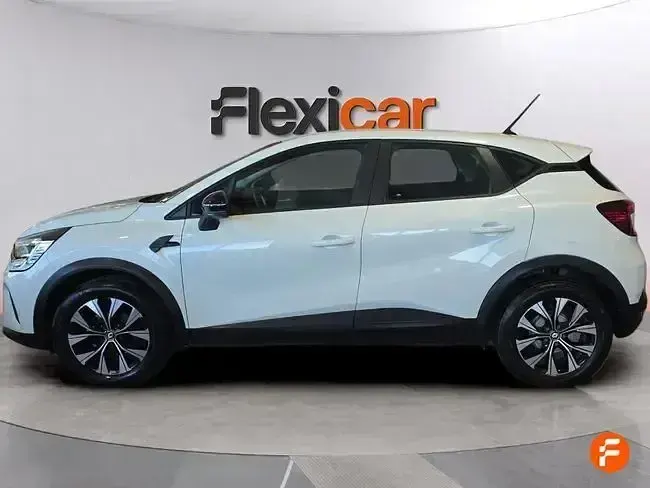 Usado Renault Captur Equilibre 100 CV (73 kW) 2023 Blanco SUV