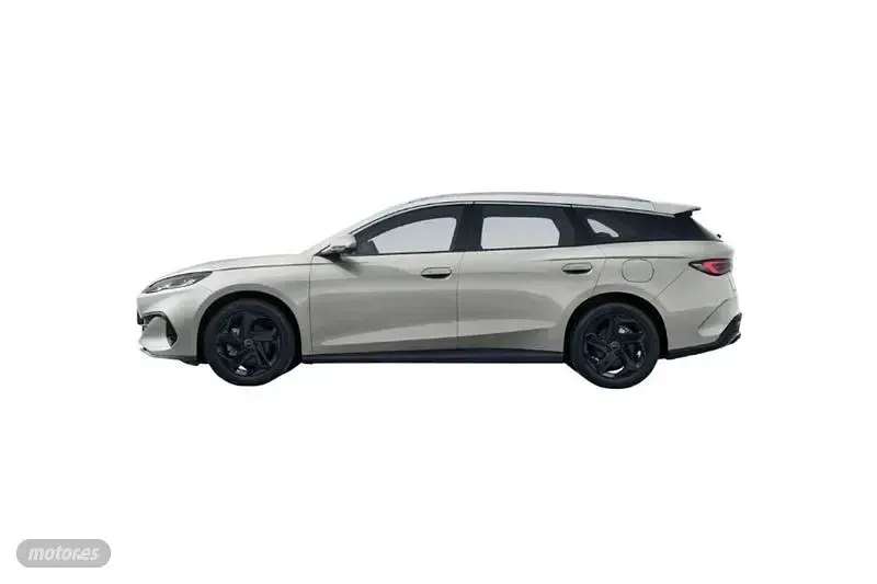 Nuevo BYD Seal Comfort 212 CV (155 kW) 2026 Blanco Familiar