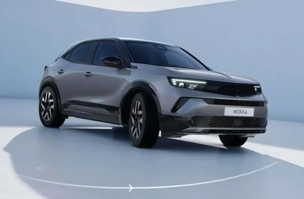 Nuevo Opel Mokka 136 CV (100 kW) 2026 Gris SUV