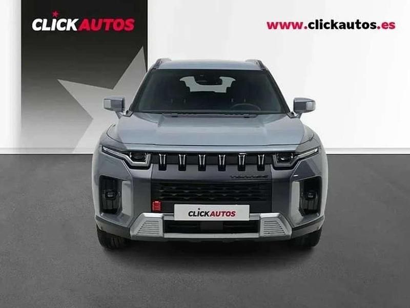 Usado Ssangyong (KGM) Torres 160 CV (117 kW) 2025 Gris SUV