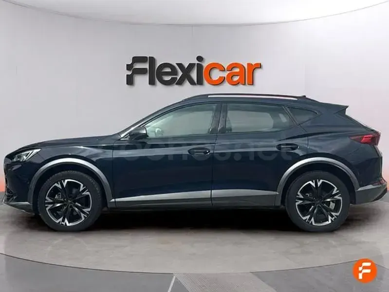 Usado Cupra Formentor 150 CV (110 kW) 2023 Azul SUV