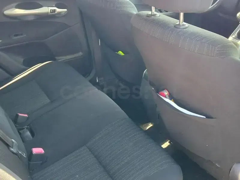 Usado Toyota Auris Luna 126 CV (92 kW) 2007 Negro Utilitario