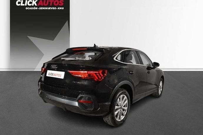 Usado Audi Q3 Advanced 150 CV (110 kW) 2024 Blanco SUV