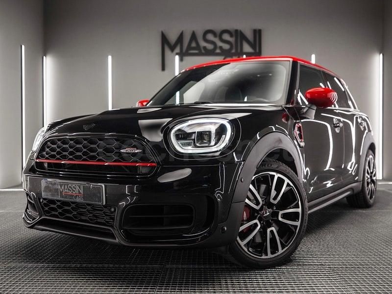 Usado Mini John Cooper Works Countryman 306 CV (225 kW) 2021 Negro SUV