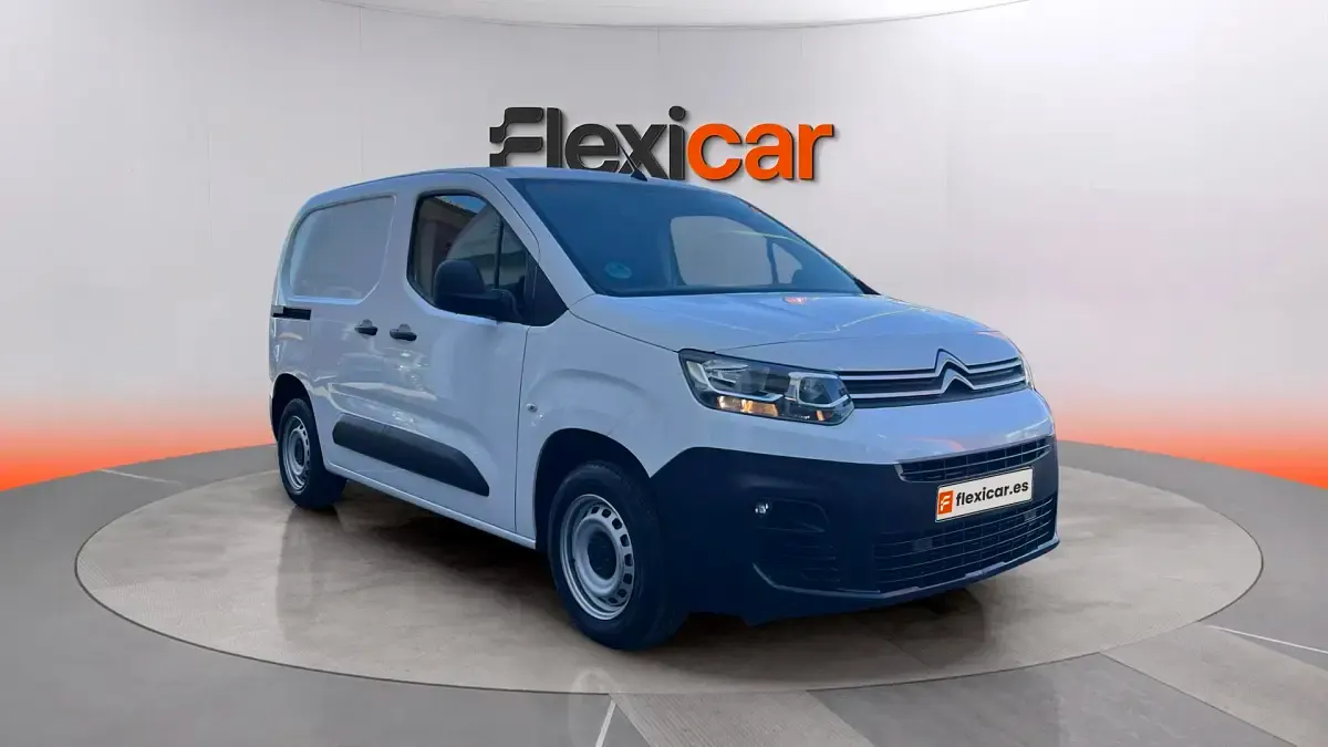 Usado Citroën Berlingo Feel 102 CV (75 kW) 2021 Monovolumen