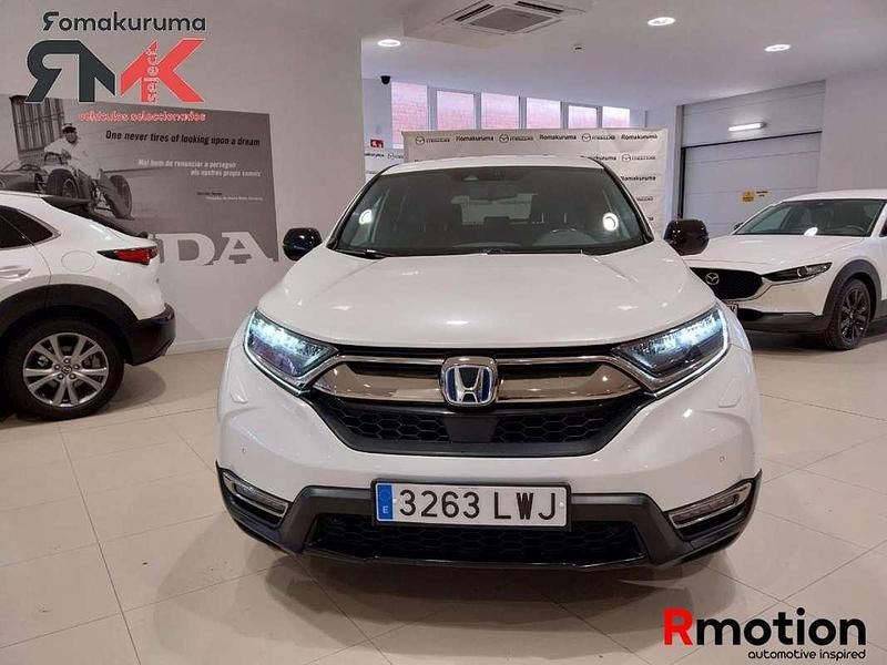Usado Honda CR-V Lifestyle 184 CV (135 kW) 2022 Blanco SUV