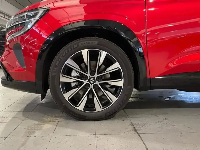 Nuevo Renault Austral Techno 200 CV (147 kW) 2025 Rojo SUV