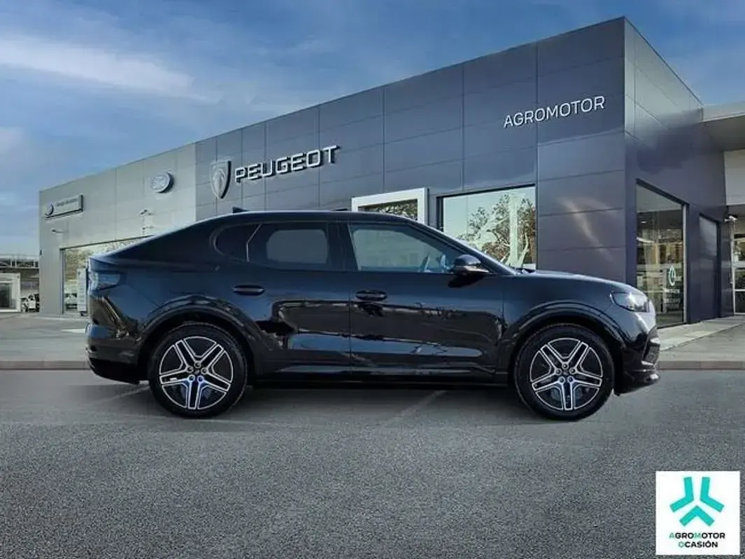 Nuevo Ford Capri Premium 213 kW (290 CV) 2026 Negro SUV