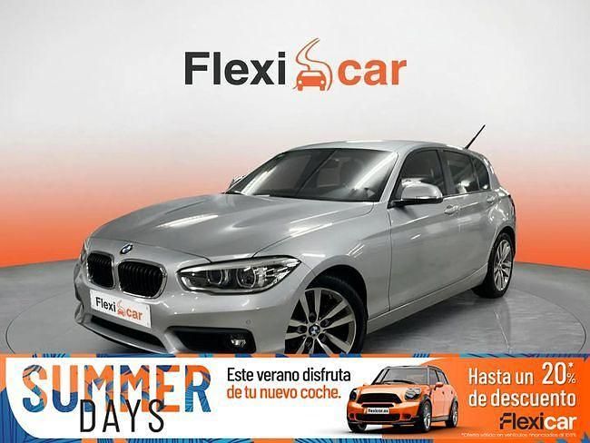 Gris / plata Usado 2019 BMW 118 Utilitario | 16.880 € (Buen precio) - Imagen 1/4