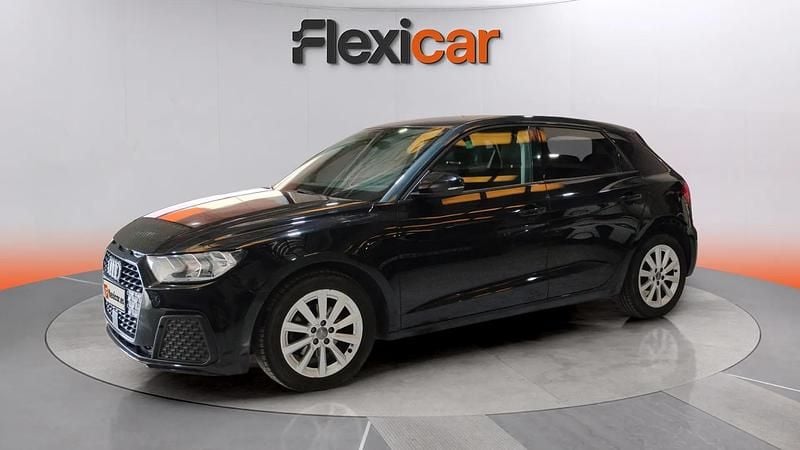 Usado Audi A1 Sportback Premium 116 CV (85 kW) 2019 Negro Utilitario