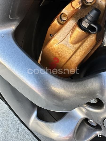 Usado Nissan 350Z Pack 300 CV (220 kW) 2008 Negro Descapotable