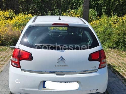 Occasion Citroën C3 68 ch (50 kW) 2012 Blanc Berline