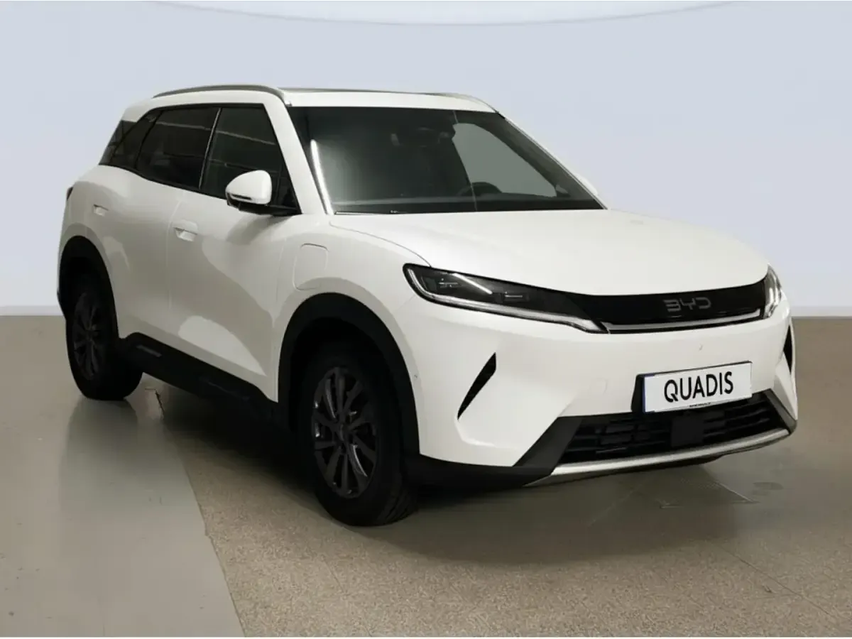 Usado BYD Atto 2 Boost 212 CV (155 kW) 2026 Blanco SUV