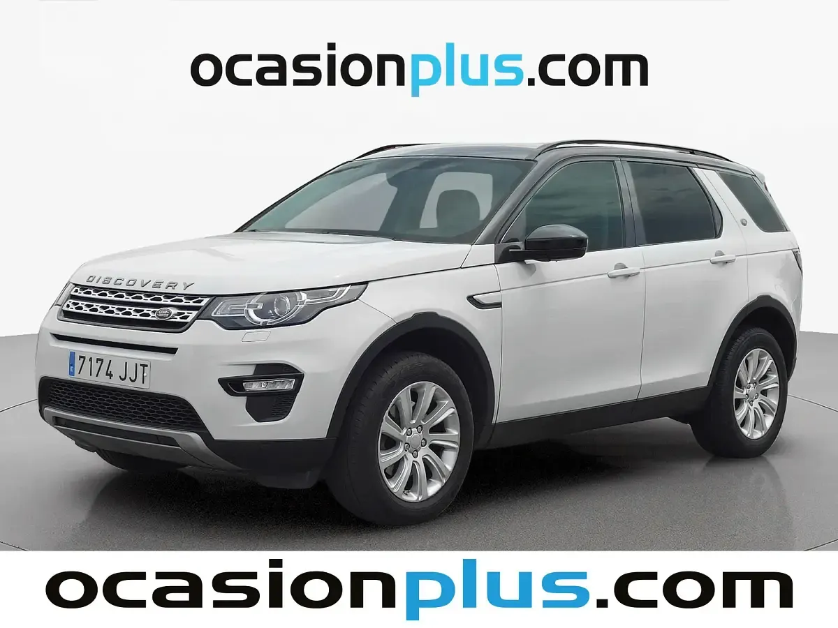 Usado Land Rover Discovery Sport SE 180 CV (132 kW) 2015 SUV