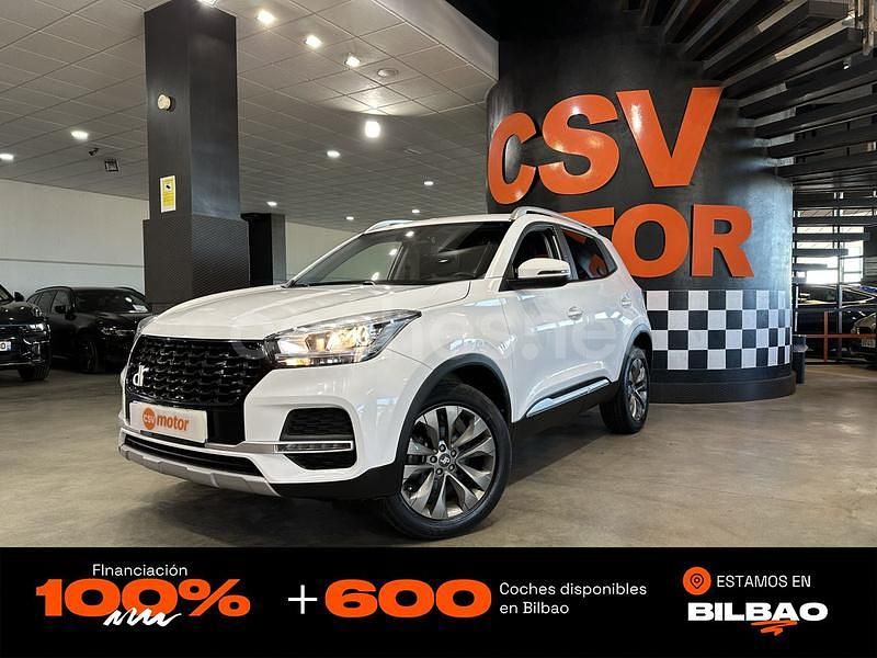 Blanco Usado 2023 DR DR 4.0 SUV | 12.850 € (Precio justo) - Imagen 1/4