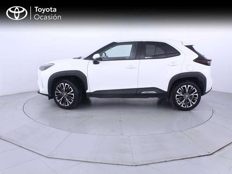 Usado Toyota Yaris Cross Style 116 CV (85 kW) 2021 Blanco SUV
