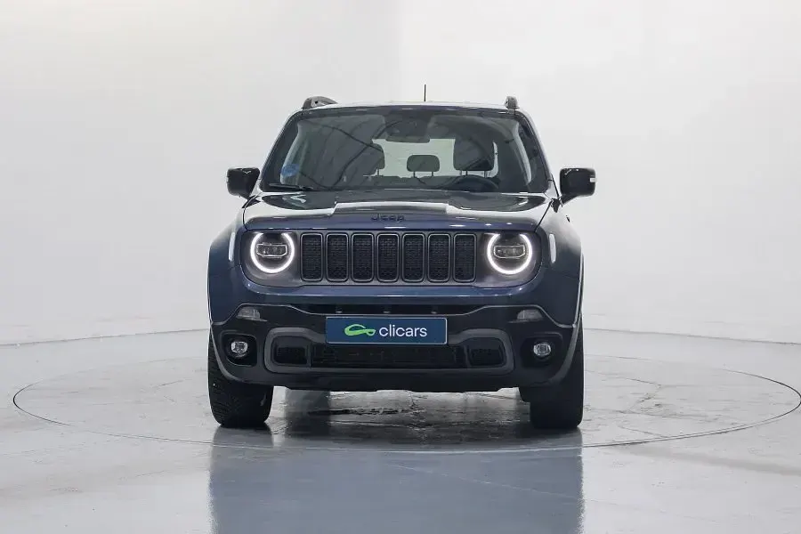 Usado Jeep Renegade Trailhawk 240 CV (176 kW) 2024 Azul SUV