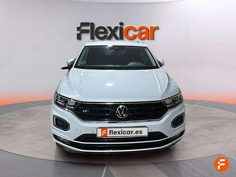 Usado VW T-Roc Advance 150 CV (110 kW) 2022 Blanco SUV
