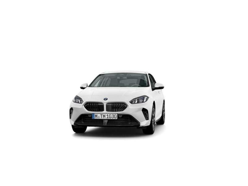 Usado BMW 116 170 CV (125 kW) 2024 Blanco Utilitario