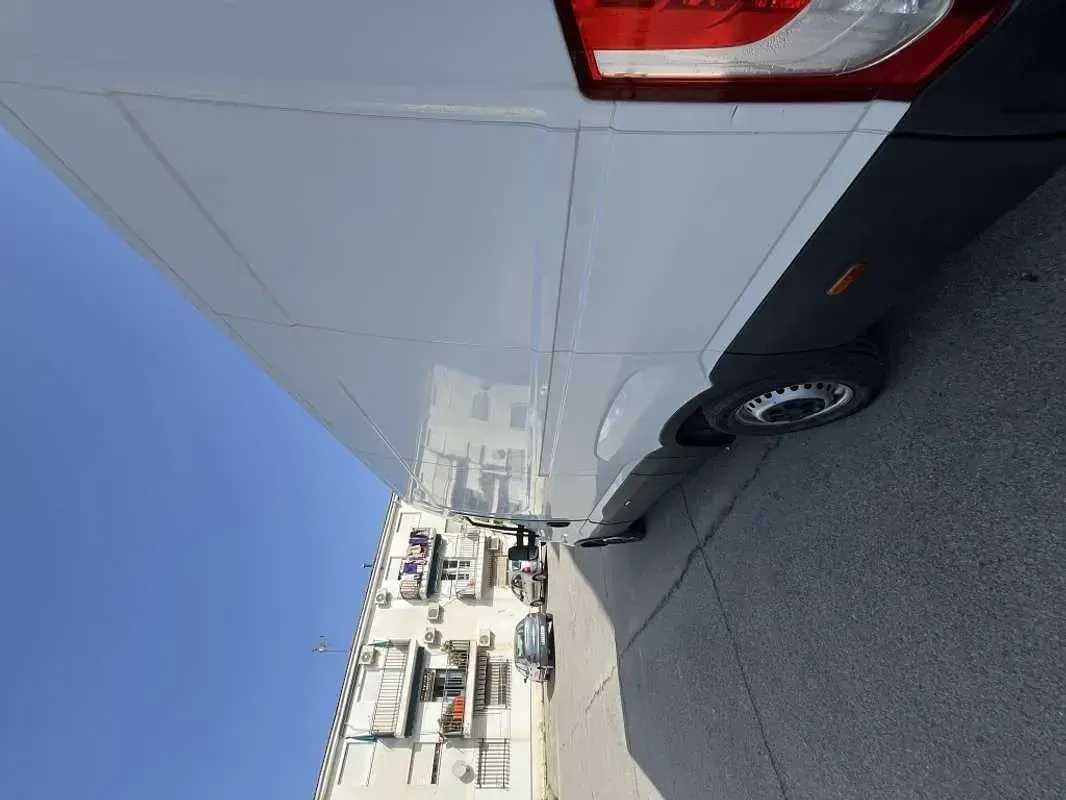 Usado Iveco Daily 136 CV (100 kW) 2020 Blanco Van
