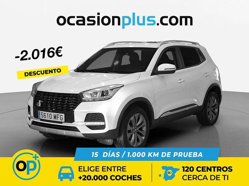 Usado DR DR 4.0 116 CV (85 kW) 2023 Blanco SUV