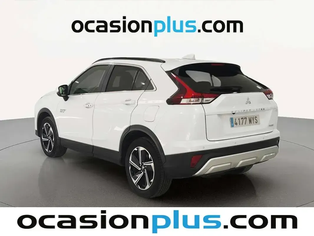 Usado Mitsubishi Eclipse Cross 188 CV (138 kW) 2025 Blanco SUV