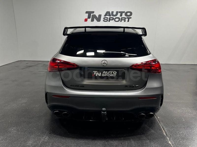 Usado Mercedes A45 AMG AMG 421 CV (309 kW) 2023 Gris / plata Berlina