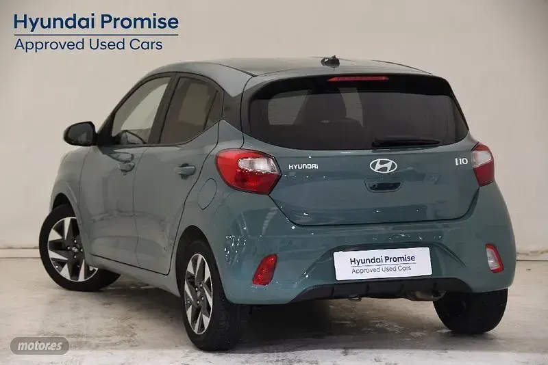 Usado Hyundai i10 2025 Utilitario