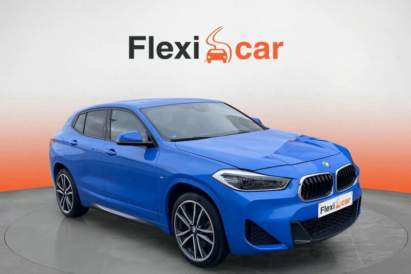 Azul Usado 2021 BMW X2 SUV | 22.490 € (Super precio) - Imagen 1/4