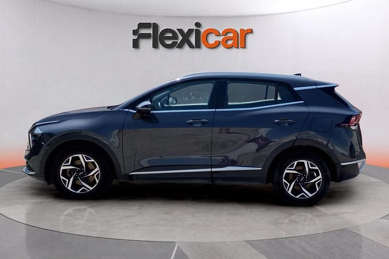 Usado Kia Sportage 152 CV (111 kW) 2023 Negro SUV