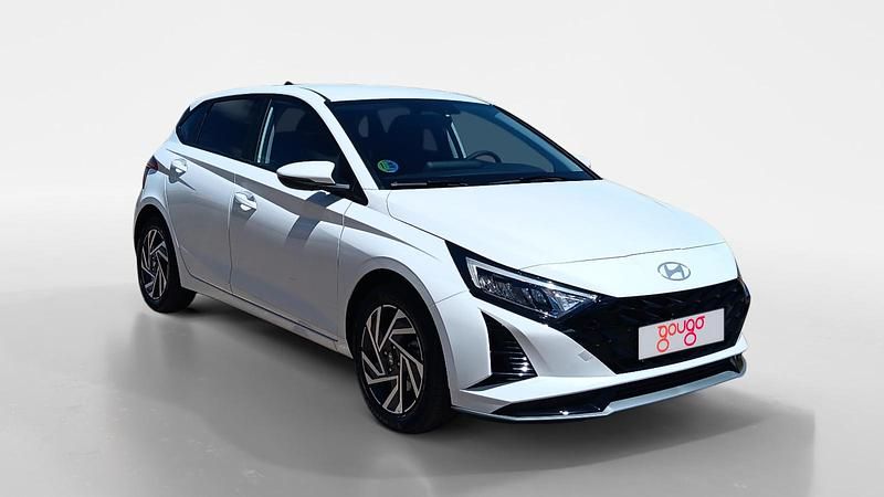 Nuevo Hyundai i20 100 CV (73 kW) 2025 Blanco Utilitario