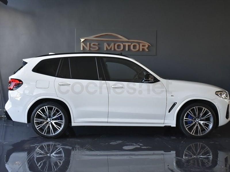 Usado BMW X3 Comfort Edition 340 CV (250 kW) 2024 Blanco SUV