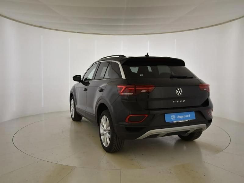 Nuevo VW T-Roc S 115 CV (84 kW) 2025 Negro SUV