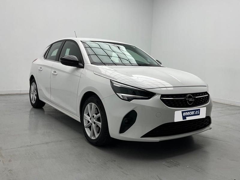 Usado Opel Corsa Elegance 100 CV (73 kW) 2022 Blanco Utilitario