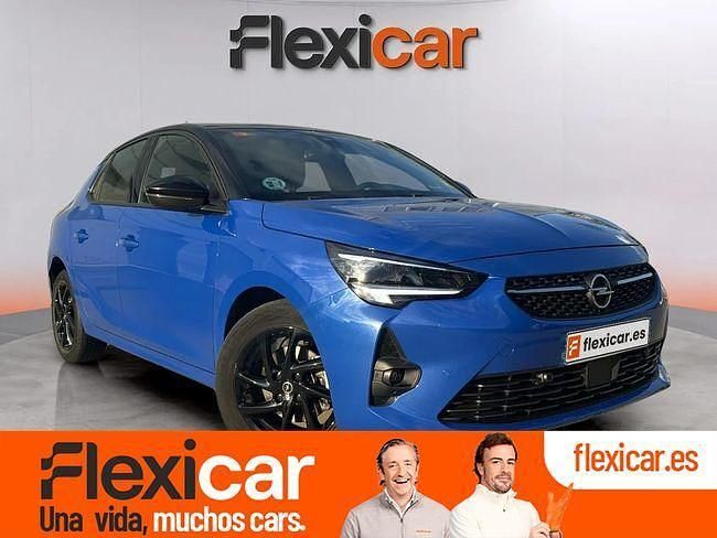 Azul Usado 2021 Opel Corsa Edition Berlina | 13.490 € (Precio justo) - Imagen 1/4
