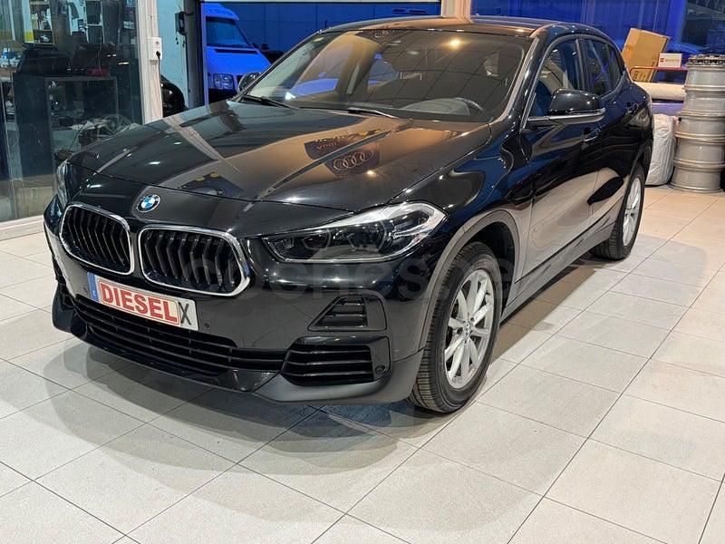 Usado BMW X2 Comfort Edition 150 CV (110 kW) 2021 Negro SUV
