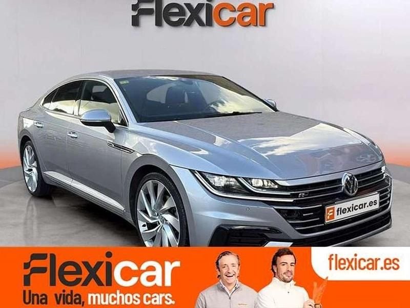 Gris Usado 2020 VW Arteon Coupe | 24.990 € (Buen precio) - Imagen 1/4