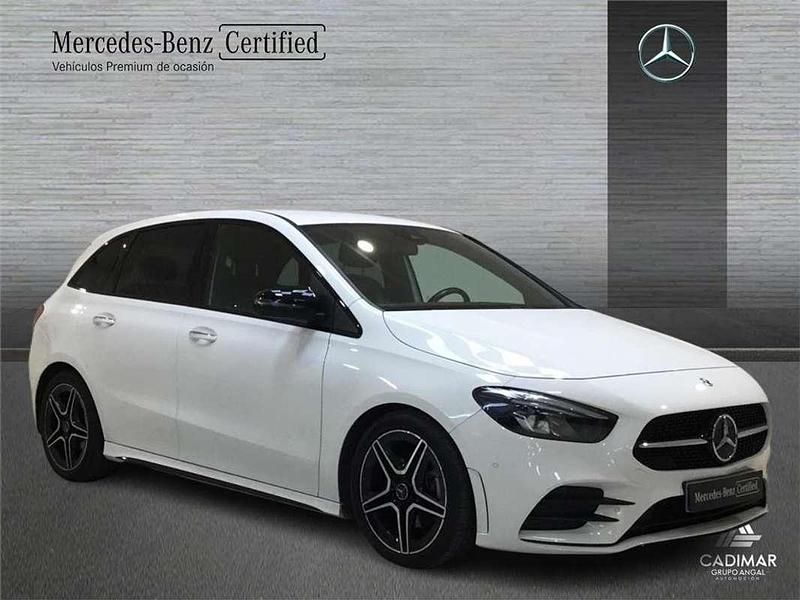 Usado Mercedes B200 150 CV (110 kW) 2021 Monovolumen