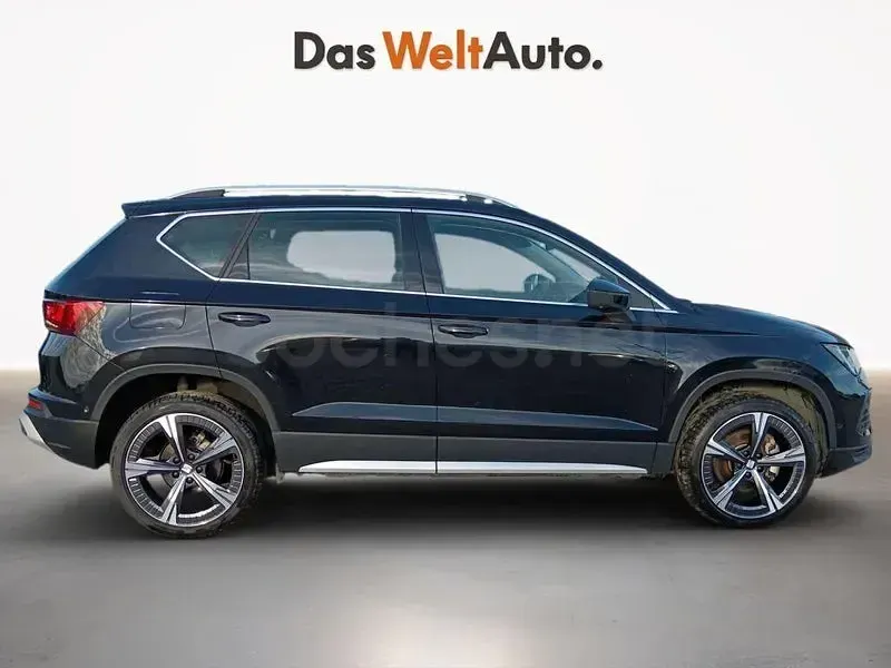 Usado Seat Ateca Xperience 150 CV (110 kW) 2024 Negro SUV