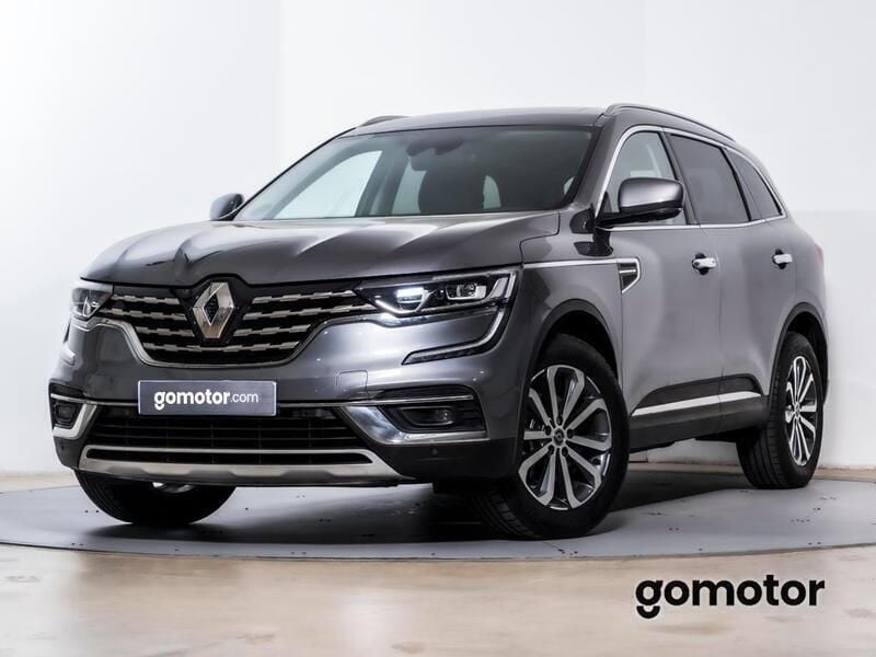 Usado Renault Koleos Zen 150 CV (110 kW) 2020 Gris SUV