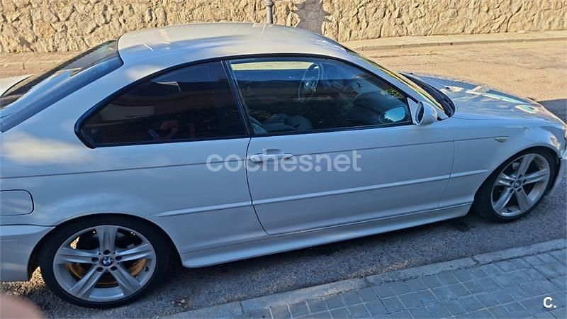 Usado BMW 318 143 CV (105 kW) 2004 Blanco Coupe
